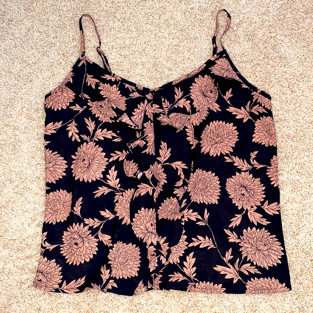 Flower Cami